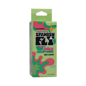 Spanish Fly Sex Drops Watermelon 1oz